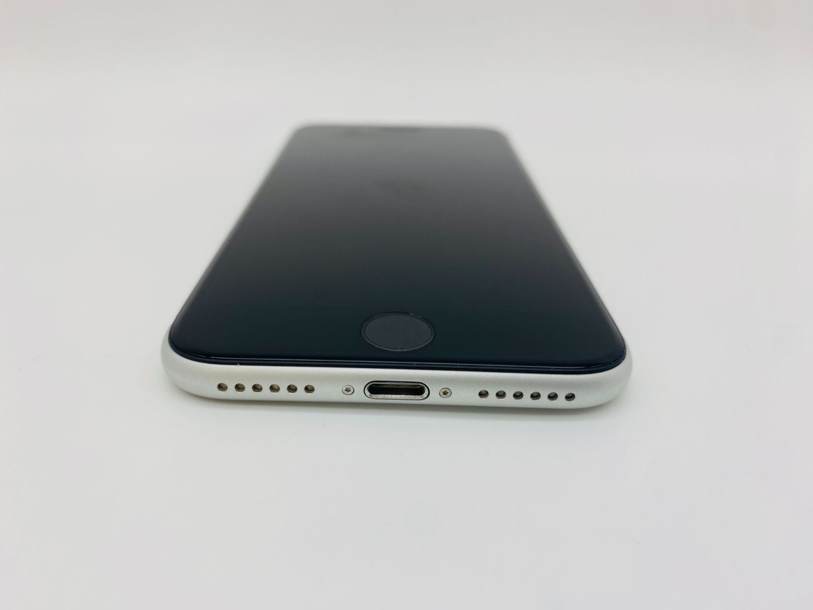 279 iPhoneSE2 64GBホワイト/シムフリー/純正バッテリー90% iPhone SE 第2世代 64GB ホワイト/シムフリー/純正バッテリー90