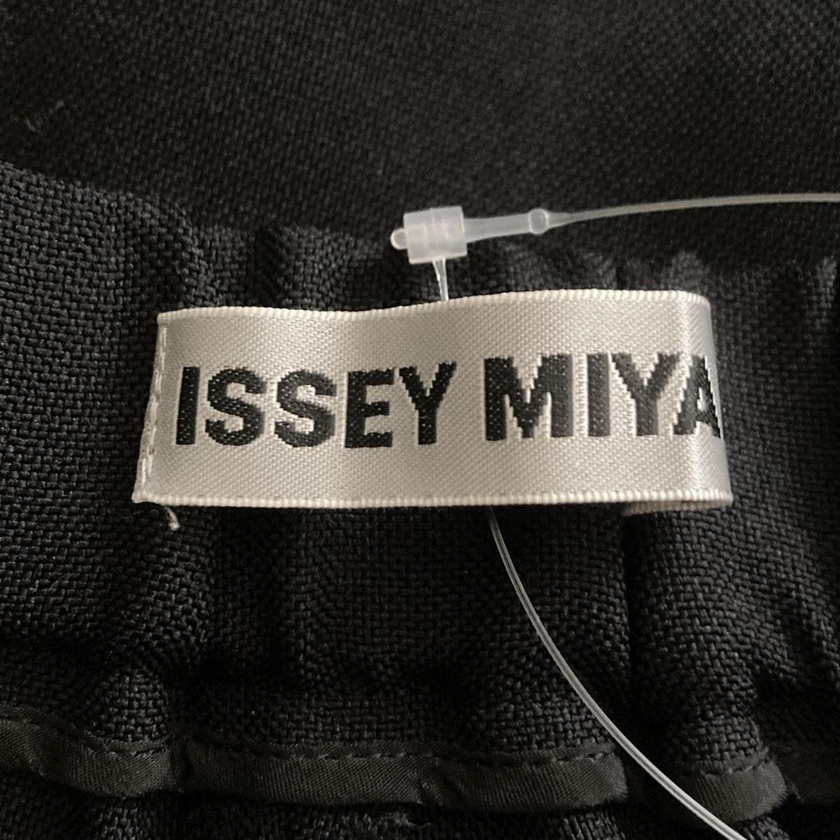 ISSEYMIYAKE(イッセイミヤケ) パンツ サイズ1 S レディース美品