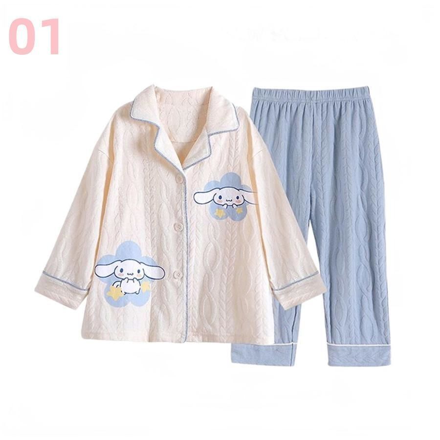 パジャマ キッズ ルームウェア かわいい 秋冬春 分厚い かわいい 暖かい 可愛い 子供 小学生 夏 ガールズ ボーイズ キッズ プレゼント xzdszlo