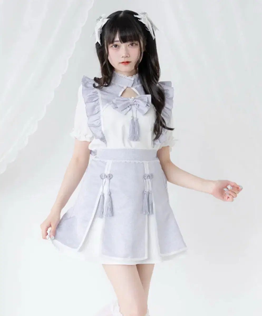 DearMyLove ディアマイラブ 中国風 セットアップ