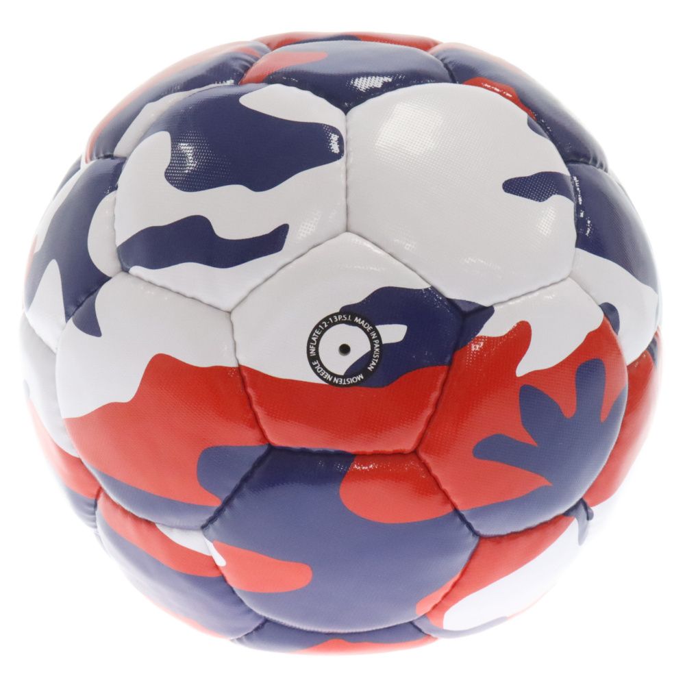 SUPREME (シュプリーム) 22SS ×Umbro Soccer Ball Red Camo ×アンブロ ...
