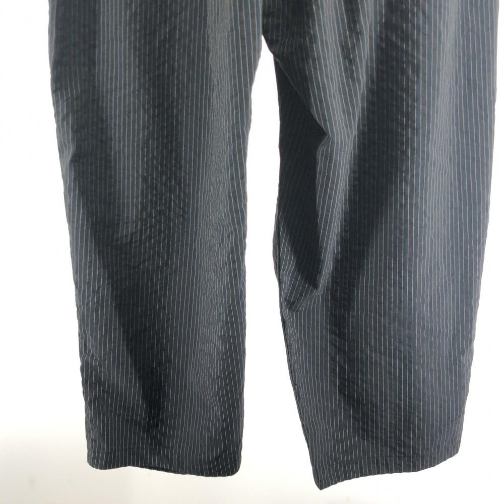 【美品】TIGHTBOOTH PRODUCTION ストライプパンツ 中古】TIGHTBOOTH PRODUCTION ベルテッドストライプパンツ