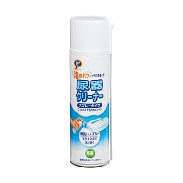 まとめ ピップ 尿器クリーナー スプレータイプ380ml S144 1本 ×20セット