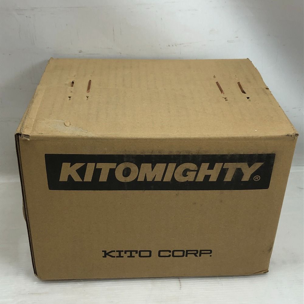 KITO キトー 工具関連用品 チェーンブロック S 本体のみ CB010