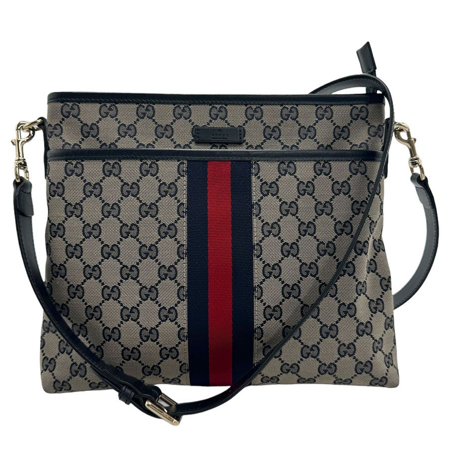 グッチ GUCCI ショルダーバッグ シェリーライン 388926 - メルカリ