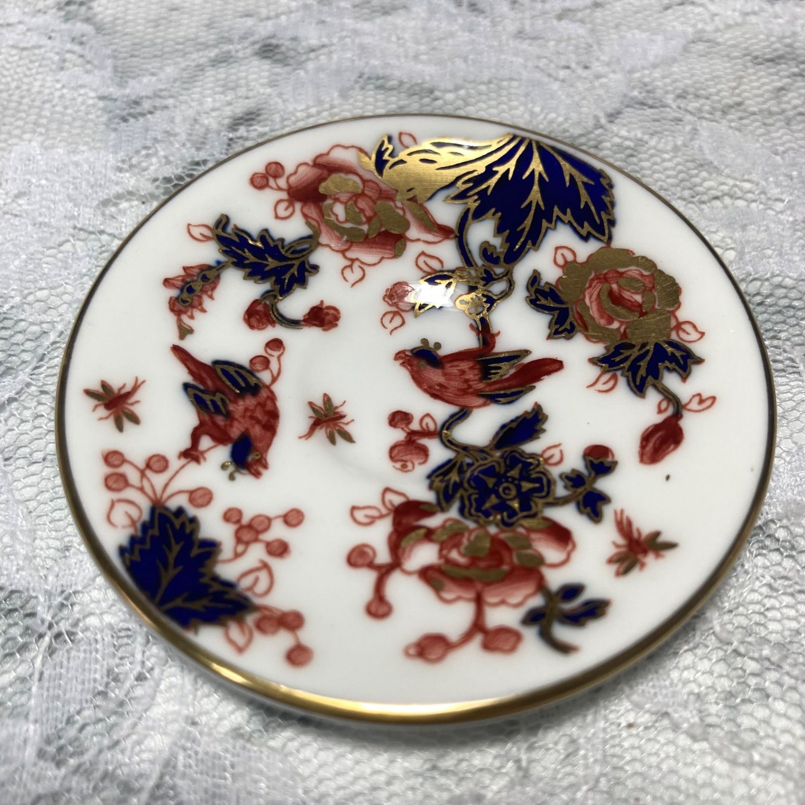 コールポート ホンコン ミニチュア ティーセット - メルカリ