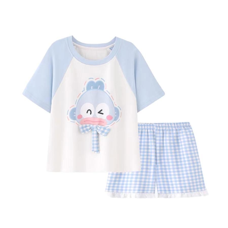 子供用パジャマ 上下セット 半袖 短パン 綿100％ 薄手 春夏 秋冬 グレー系 ブルー系 部屋着 ルームウェア aimerfeel 綿100%  シャツパジャマ 長袖 上下セット (男女兼用サイズ) / パジャマ 綿 100% ストライプ ユニセックス メンズ 春 大人 かわいい ルームウェア  前開き ... [売店] ルームウェア ガーゼパジャマ レディース 半袖シャツ ショートパンツ上下セット 綿100％ 夏 ゆったり 前開き 部屋着