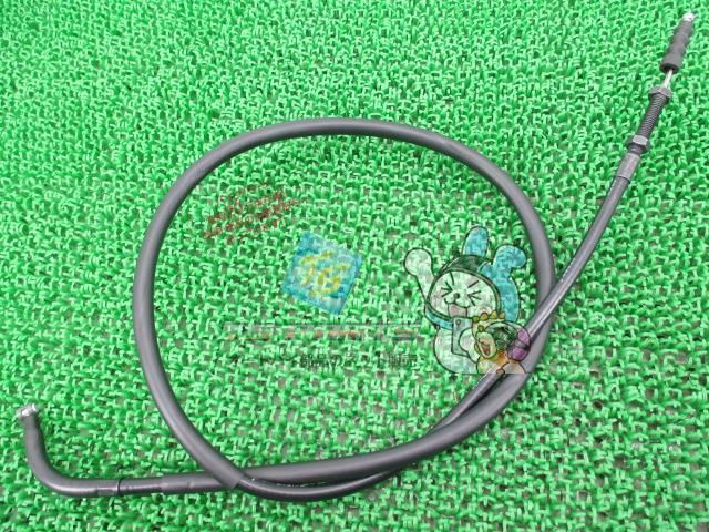 ZRX400 クラッチケーブル 在庫有 即納 カワサキ 純正 新品 バイク 部品 ZZ-R400 車検 Genuine ZZ-R600