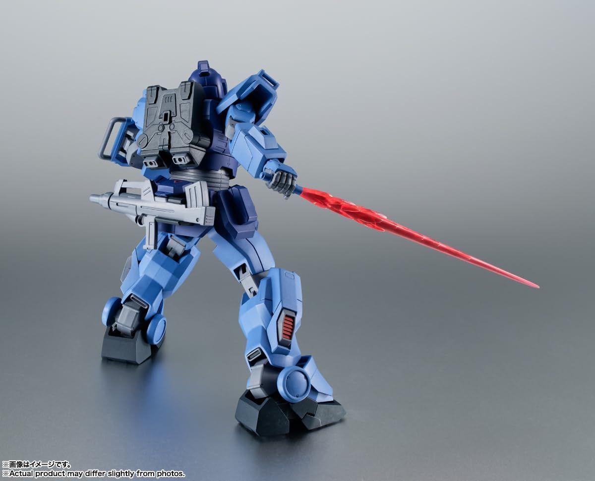 在庫 TAMASHII NATIONS TAMASHII NATIONS ROBOT魂 機動戦士ガンダム外伝 THE BLUE DESTINY RX-79BD-1 ブルーディスティニー1号機 ver. A.N.I.M.E. 約125mm PVC-A WWW_STEELWINDOWSANDDOORS_COM
