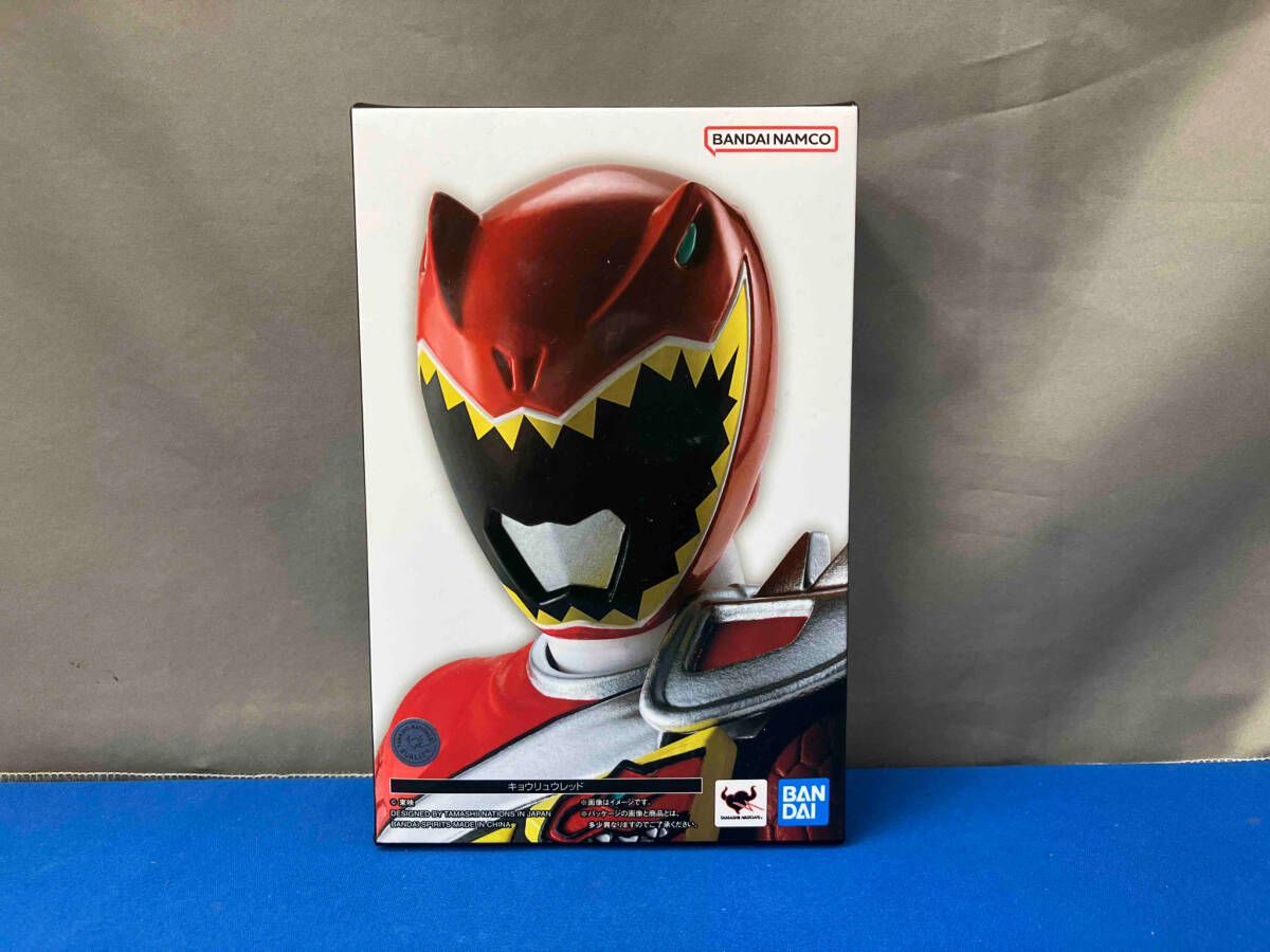 S.H.Figuarts(真骨彫製法) キョウリュウレッド 獣電戦隊キョウリュウジャー