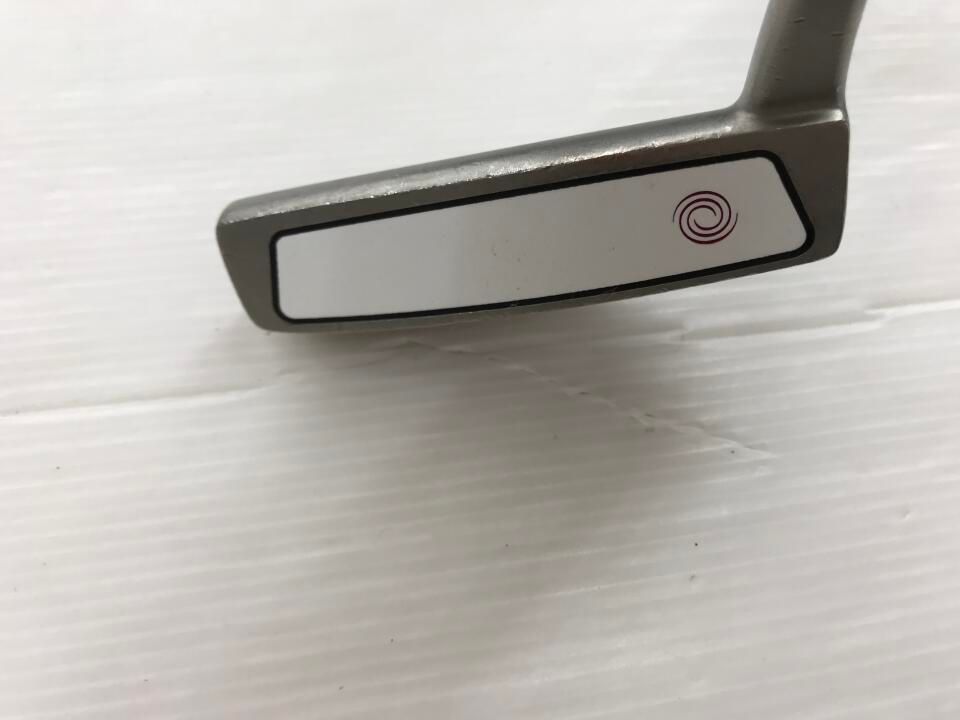 お早めにどうぞ！！ ホワイト ホット プロ 2.0 9 パター オデッセイ 最短 【即納可能】