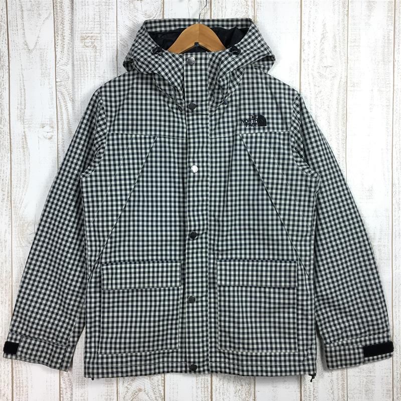 MENs S ノースフェイス マウンテン パーカ Moutain Parka Hyvent