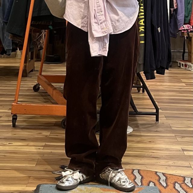 【Ralph Lauren/ラルフローレン】コーデュロイパンツ