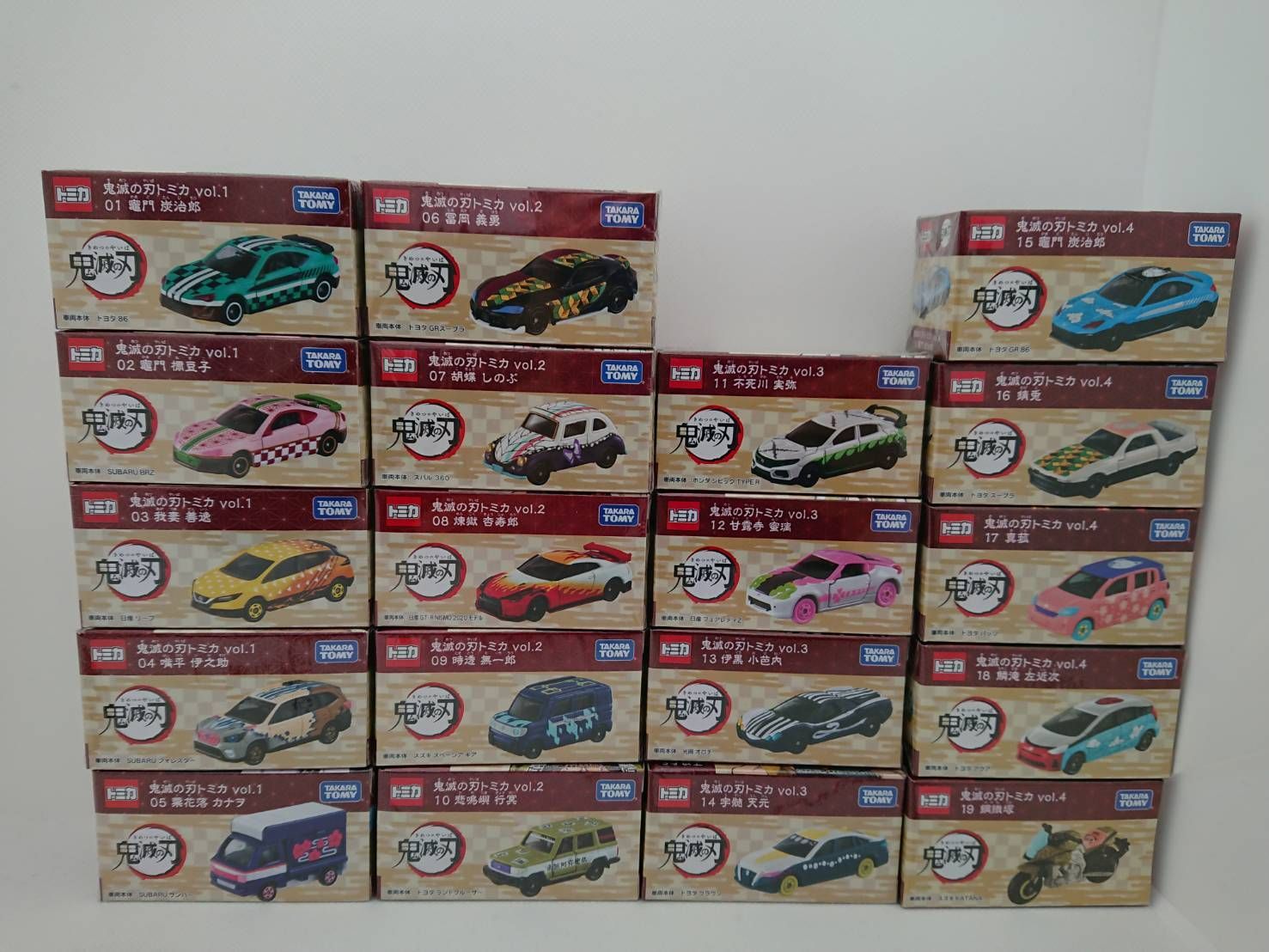 トミカ おもちゃ缶 6点セット（新品・未使用） 2025年最新】Yahoo