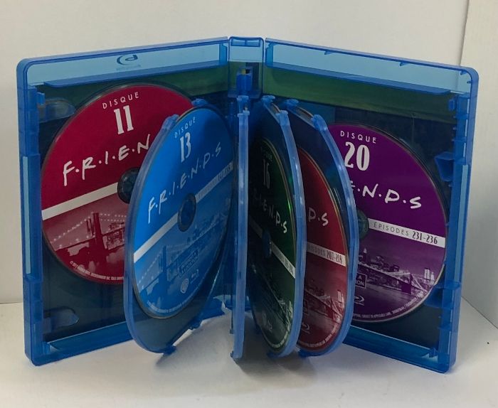 DVD ドラマ フレンズ コンプリートシリーズ フレンズ 〈シーズン1〜10