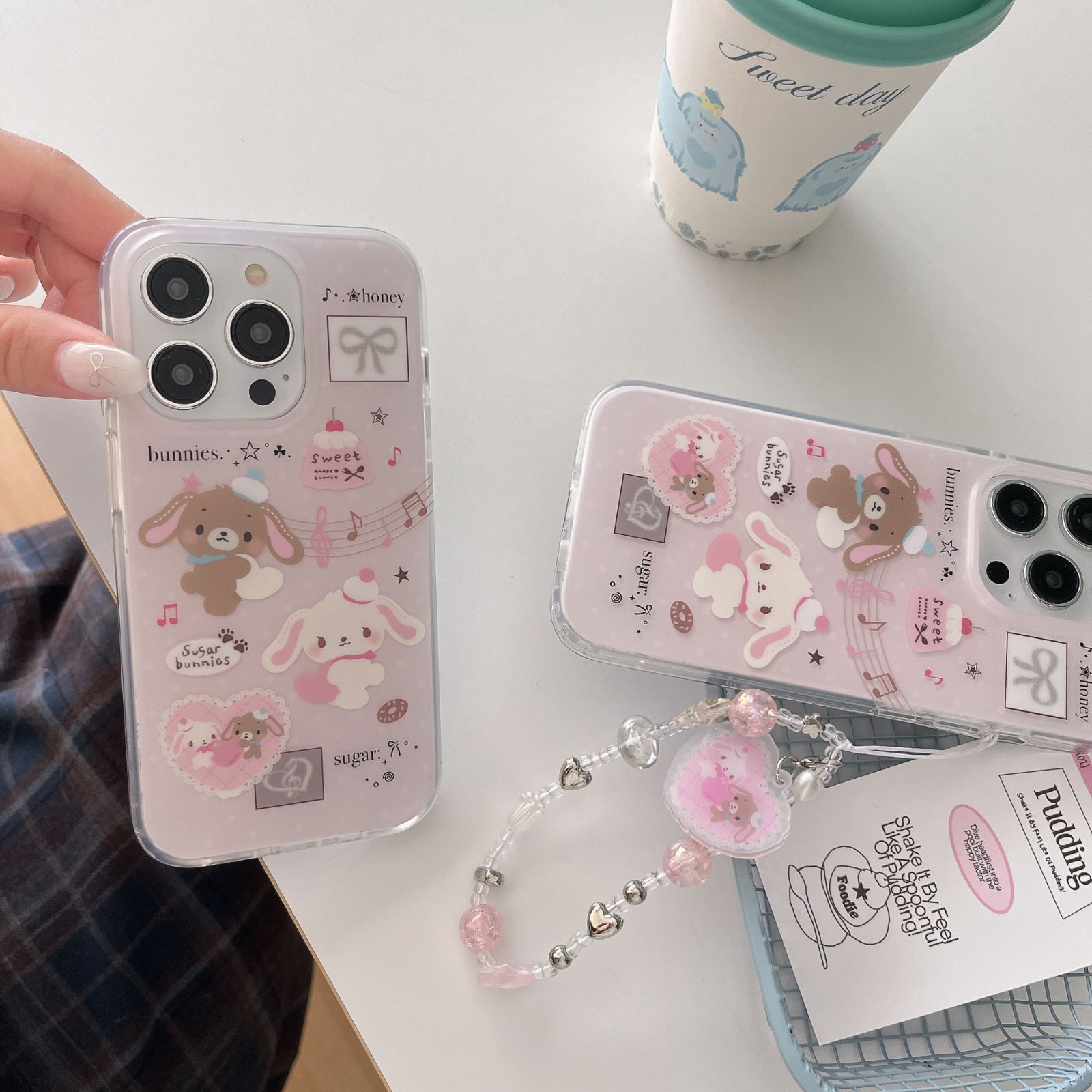 OneMall provides Mercari products: シュガーバニーズ iPhone16pro