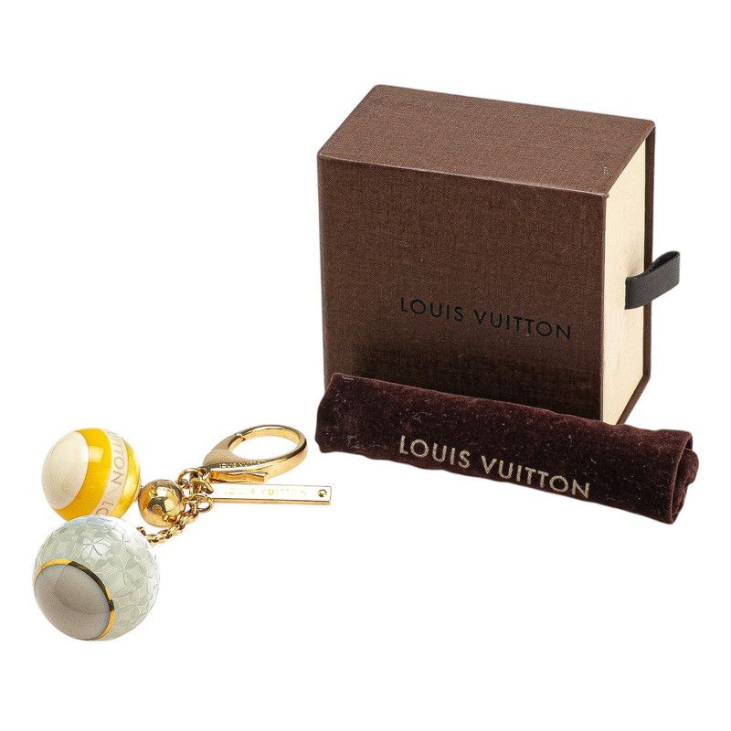 LOUIS VUITTON ビジューサック ミニラン チャーム 楽天市場】LOUIS VUITTON ルイ ヴィトン ビジューサック
