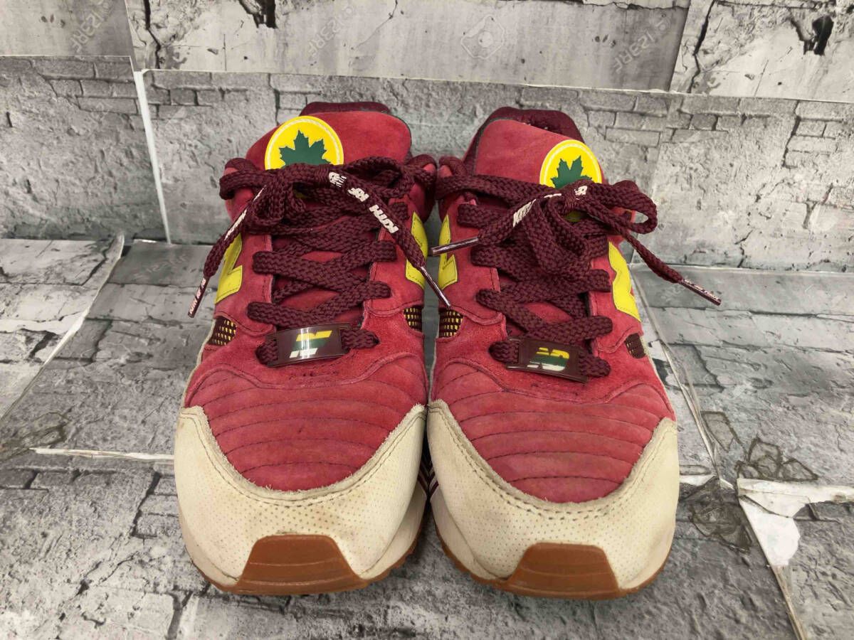 New Balance × KITH RONNIE FIEG ニューバランス M530KH CENTRAL PARK 