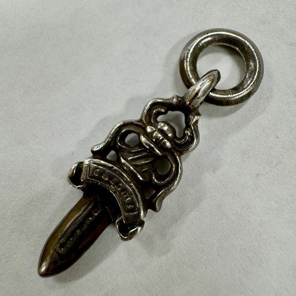クロムハーツ ダガーチャームNo.5 CHROME HEARTS#5DAGGER クロムハーツ