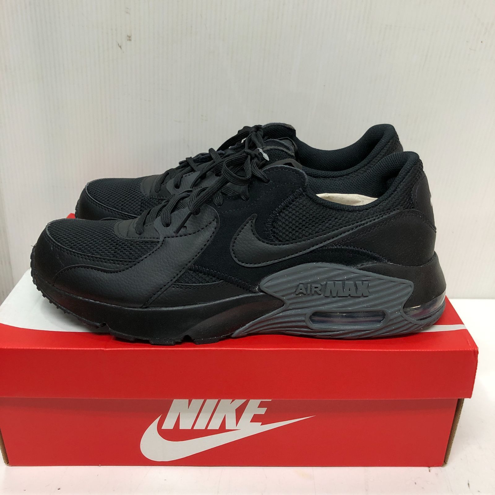S-11 NIKE ナイキ エア マックス エクシー AIRMAX EXCEE BLK