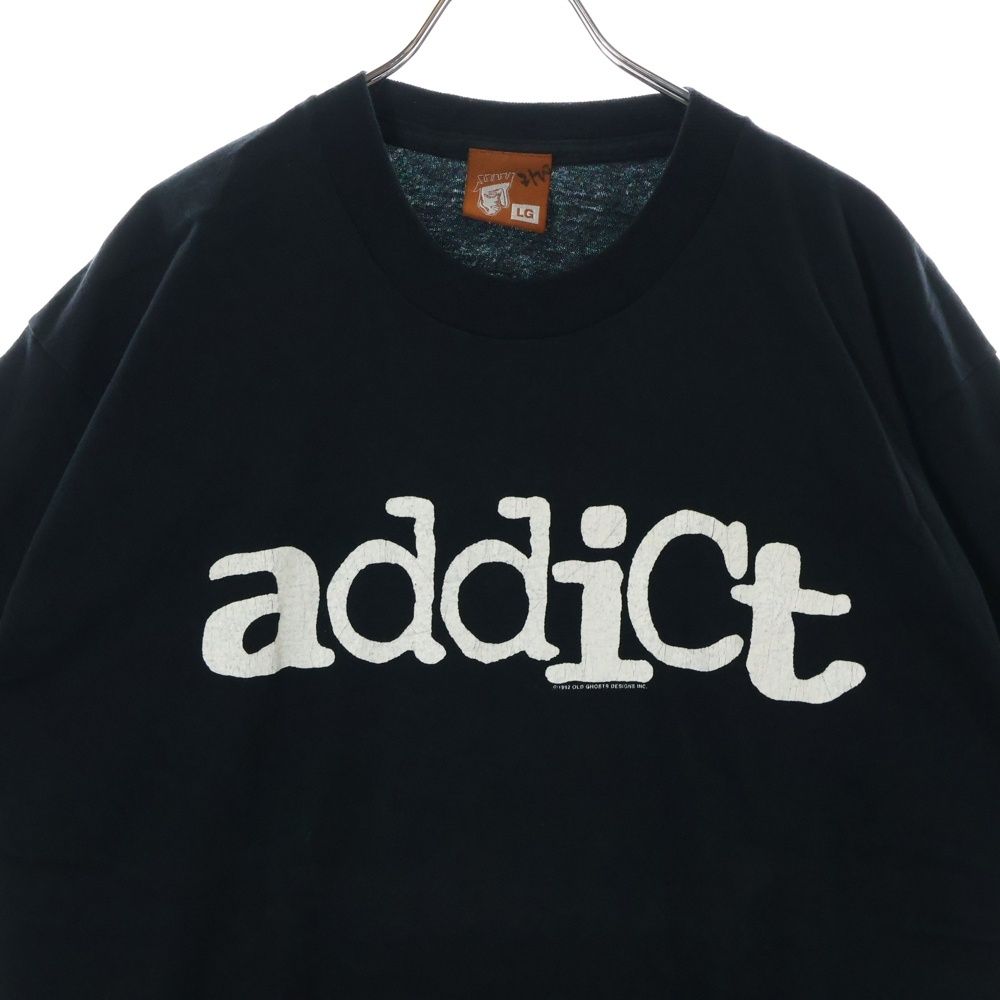 VINTAGE (ヴィンテージ) 90s OLD GHOSTS DESIGNS INC ADDICT