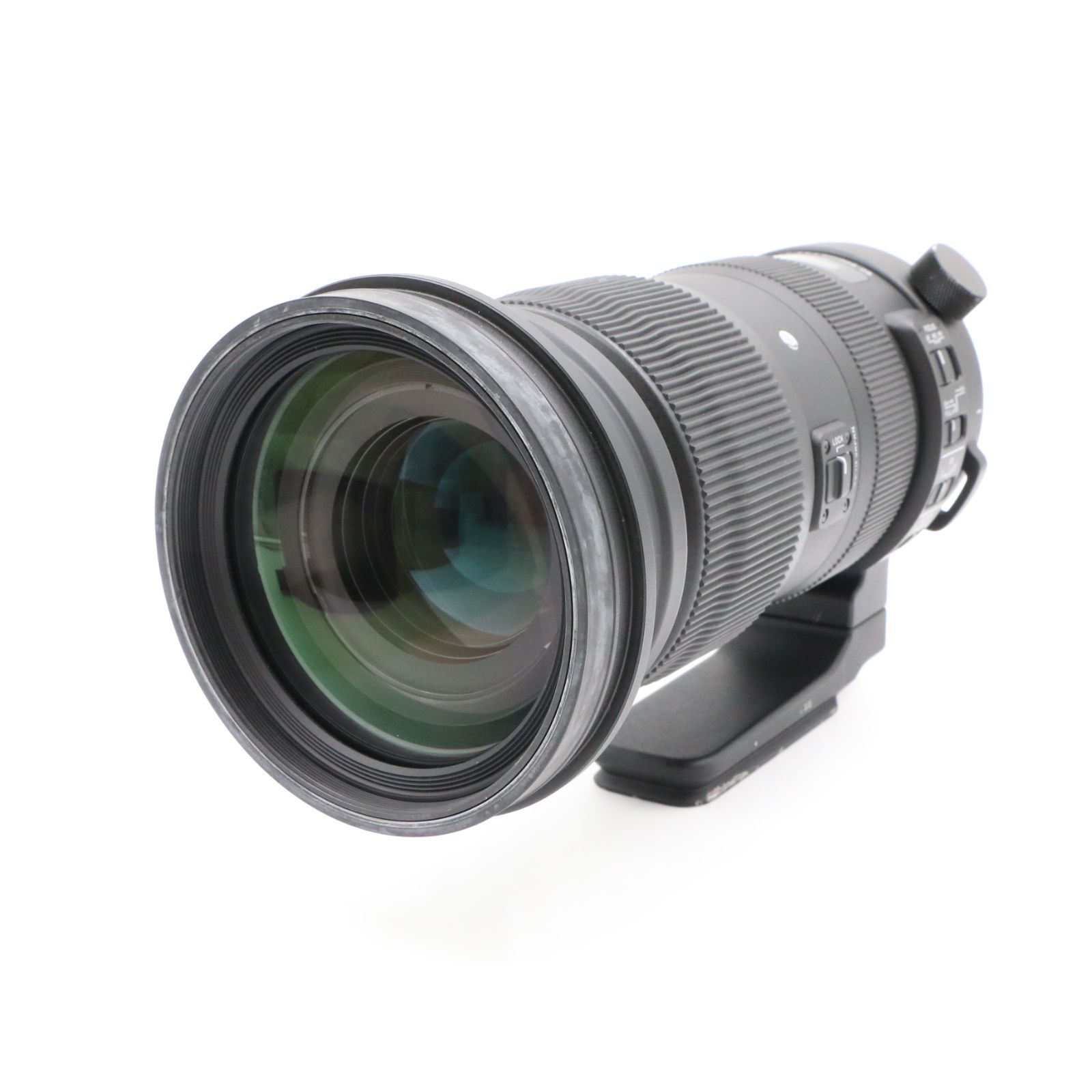 SIGMA シグマ Sports 60 600 mm F 4 5 6 3 DG OS HSM キャノン用