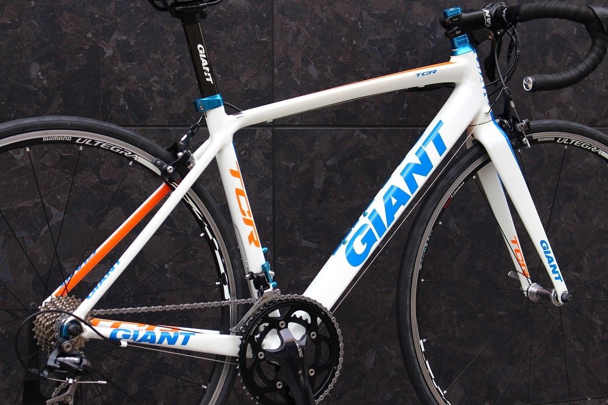 ジャイアント GIANT TCR1 2011年モデル シマノ 105 5700 10S アルミ