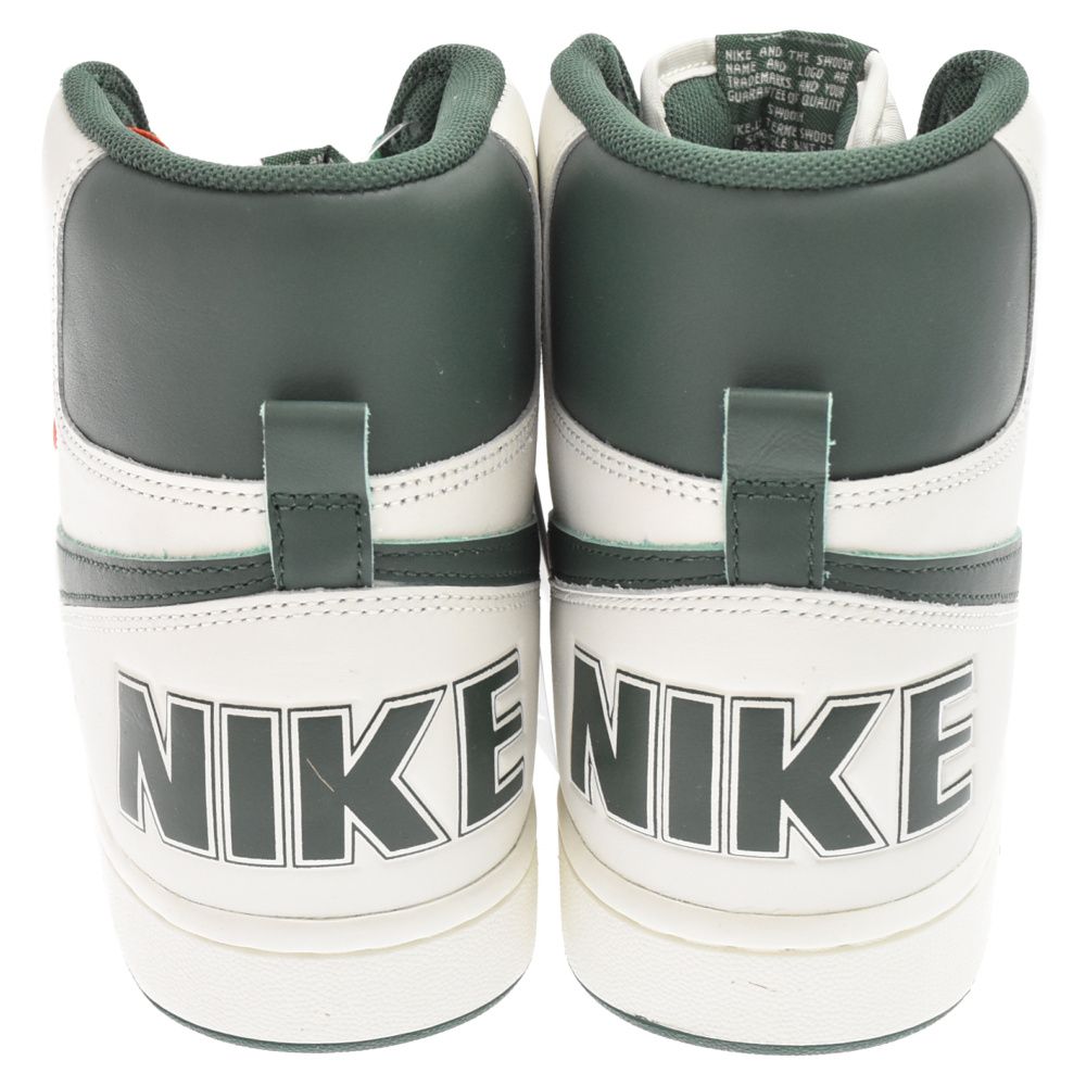 NIKE (ナイキ) TERMINATOR HIGH NOBLE GREEN FD0650‐100