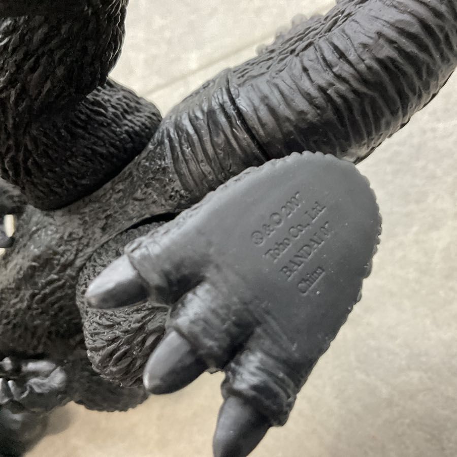 BANDAI バンダイ GODZILLA ゴジラ ムービーモンスターEX
