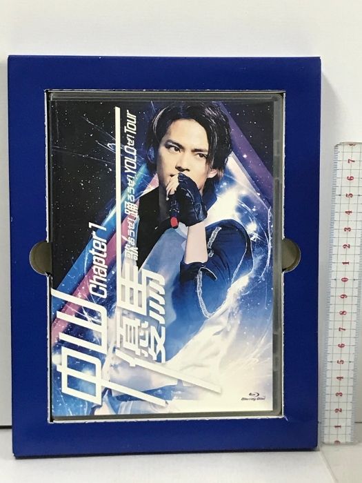 中山優馬 歌おうぜ！踊ろうぜ！YOLOぜ！Tour Blu-ray 中山優