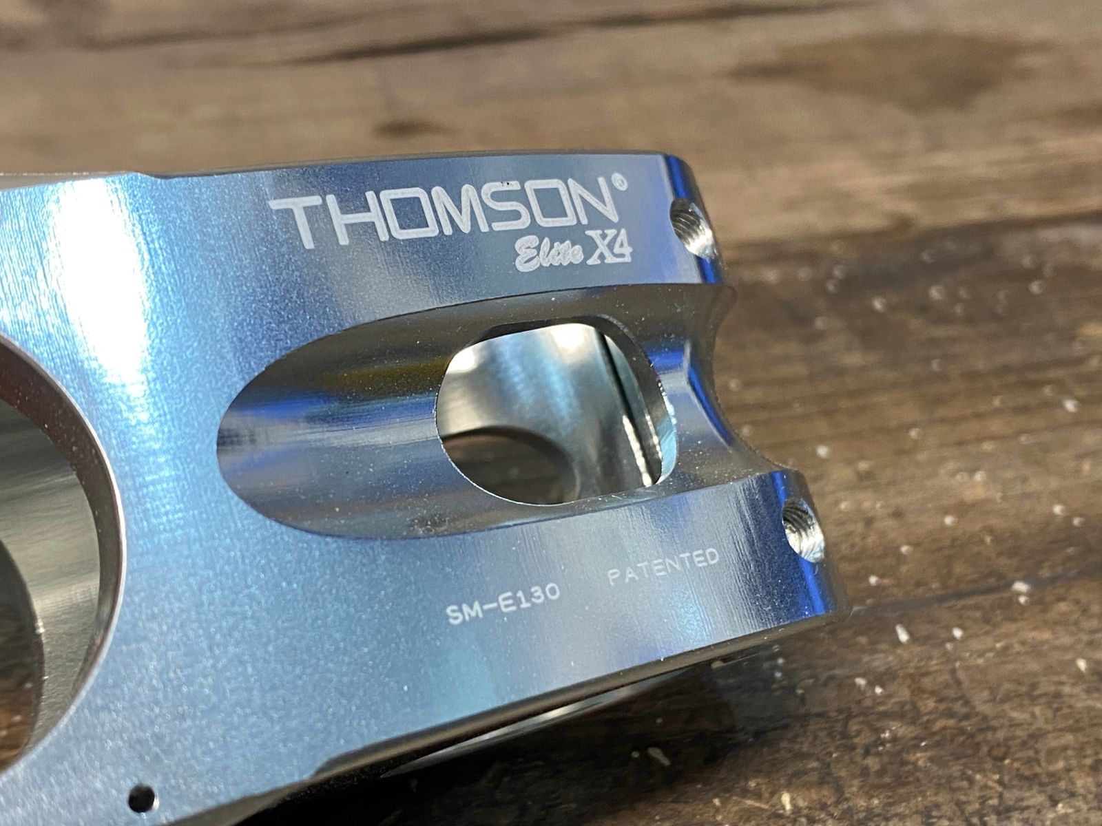 THOMSON アルミ ステム シルバー Thomson アルミ シルバー 自転車用