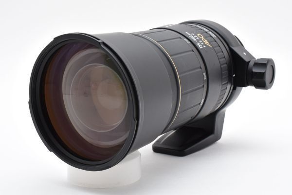 SIGMA シグマ APO 135-400mm F4.5-5.6 NIKON Fマウント 三脚付き