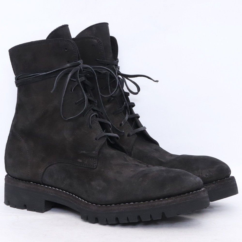 GUIDI 5308FZ FRONT ZIP Cordovanブーツ サイズ42 GUIDI 5308FZ FRONT ZIP Cordovanブーツ サイズ42 - メルカリ