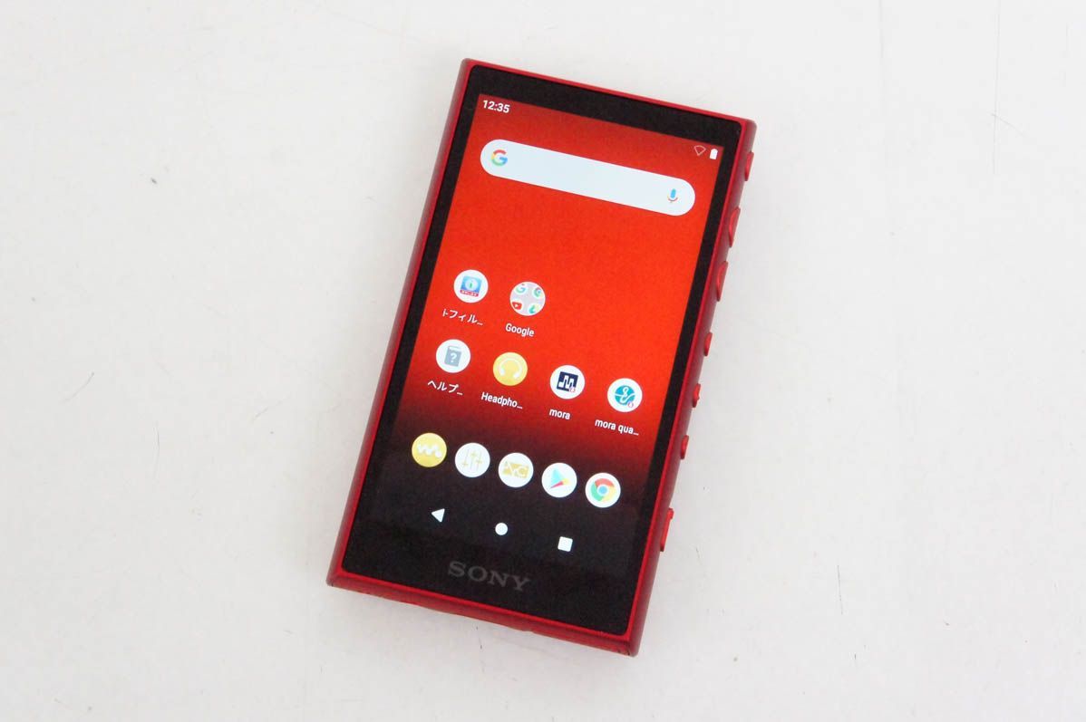 中古】SONYソニー ポータブルオーディオプレーヤー Walkman