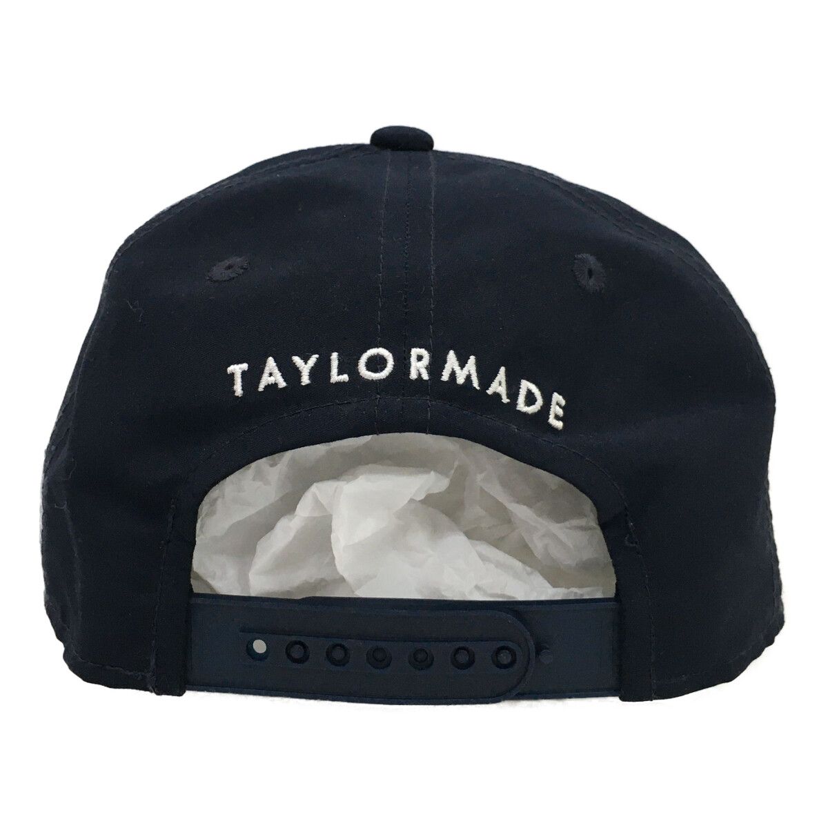 中古 テーラーメイド Taylor Made キャップ F(57-59cm) ネイビー