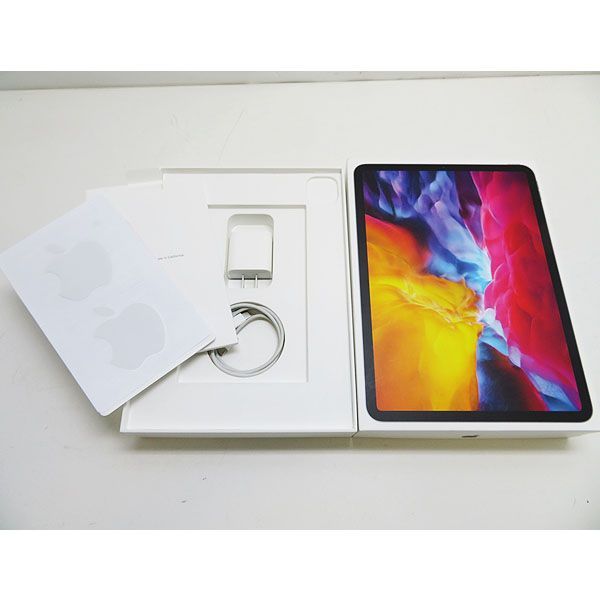 iPad Pro (第2世代) 11インチ 512GB スペースグレイ 【公式通販】