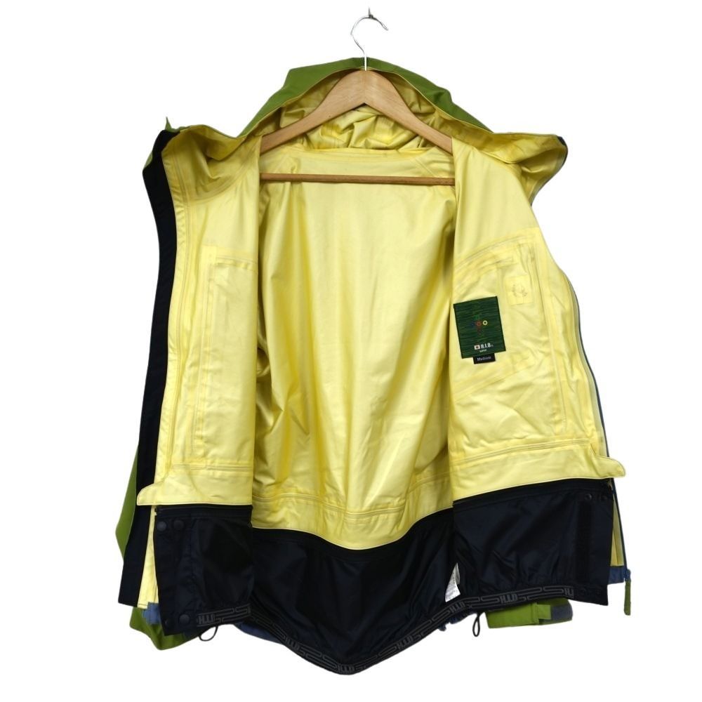 ハイパーイリュージョンデザイン HID Zero Fighter Jacket