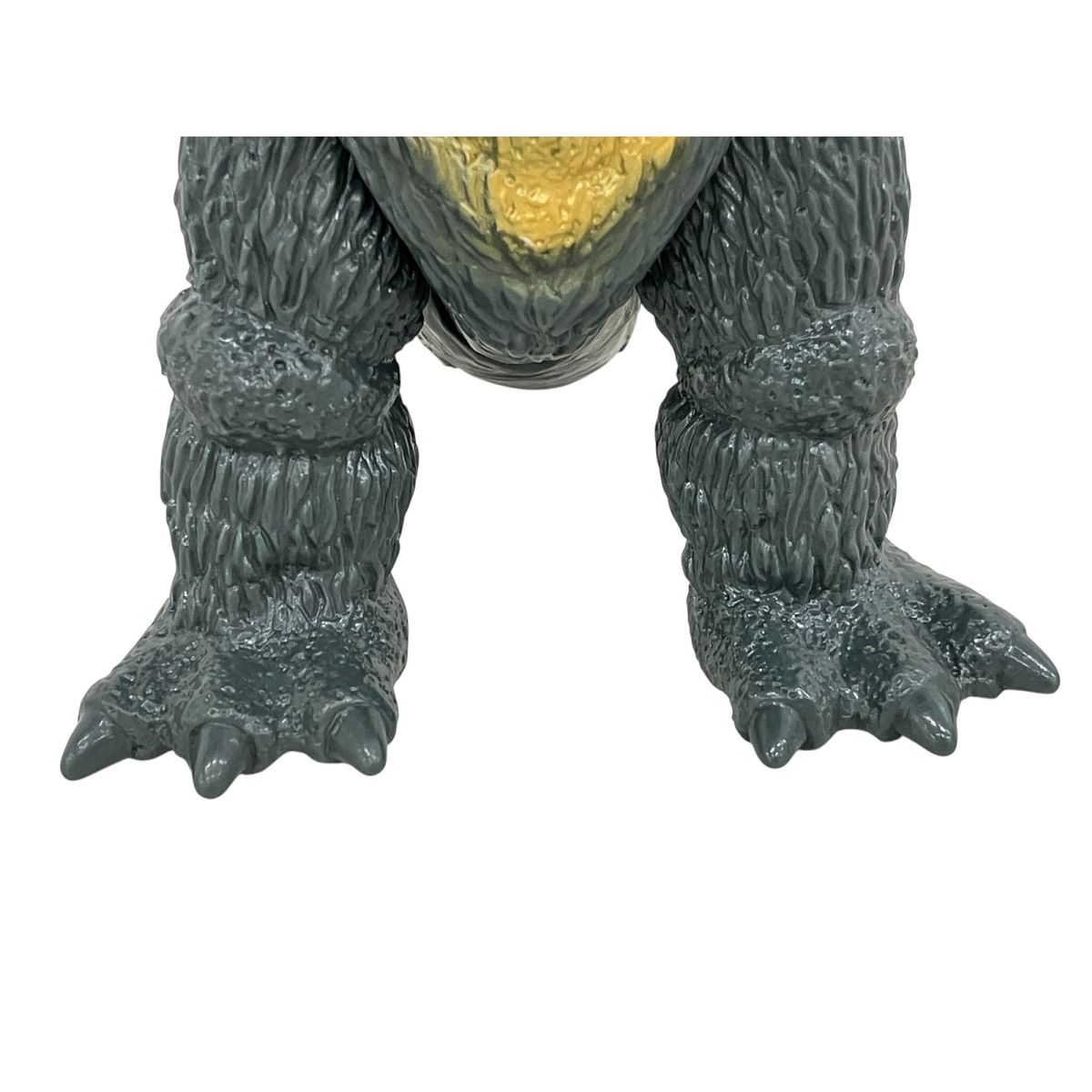 ジラース　ソフビ BANDAI バンダイ 円谷プロ ソフビ 1995 ジラース ウルトラ怪獣