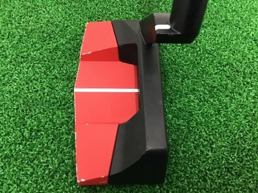 中古】 CROSSPUTT CROSSPUTT RED BLACK LABEL(レッド) 34インチ