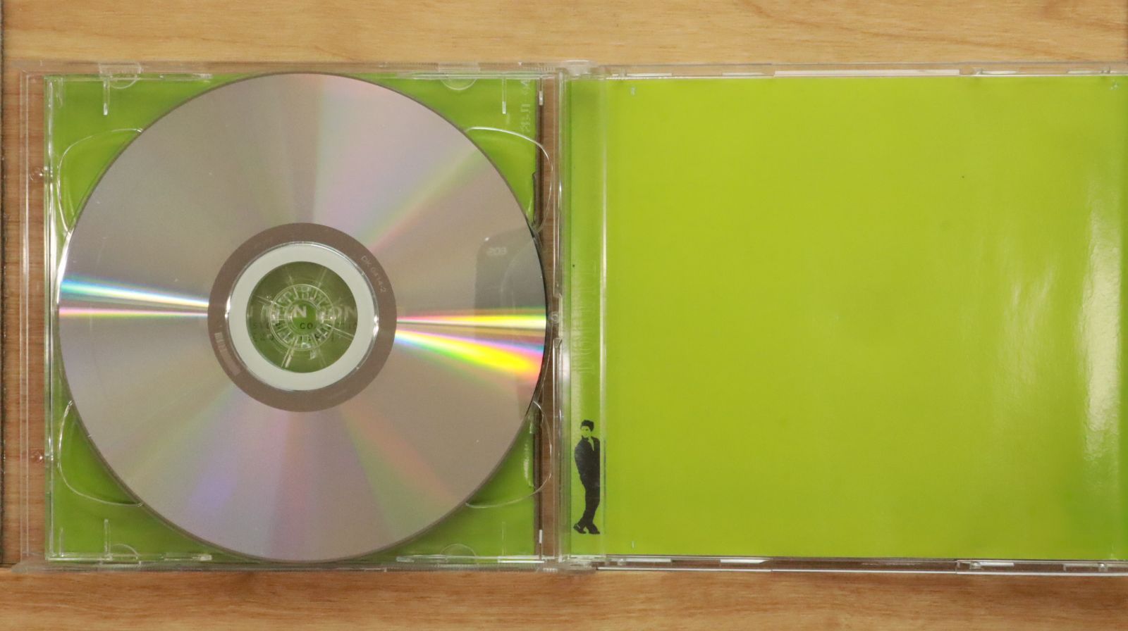 中古CD☆キム・ミンジョン/□ キム・ミンジョン ベスト - The