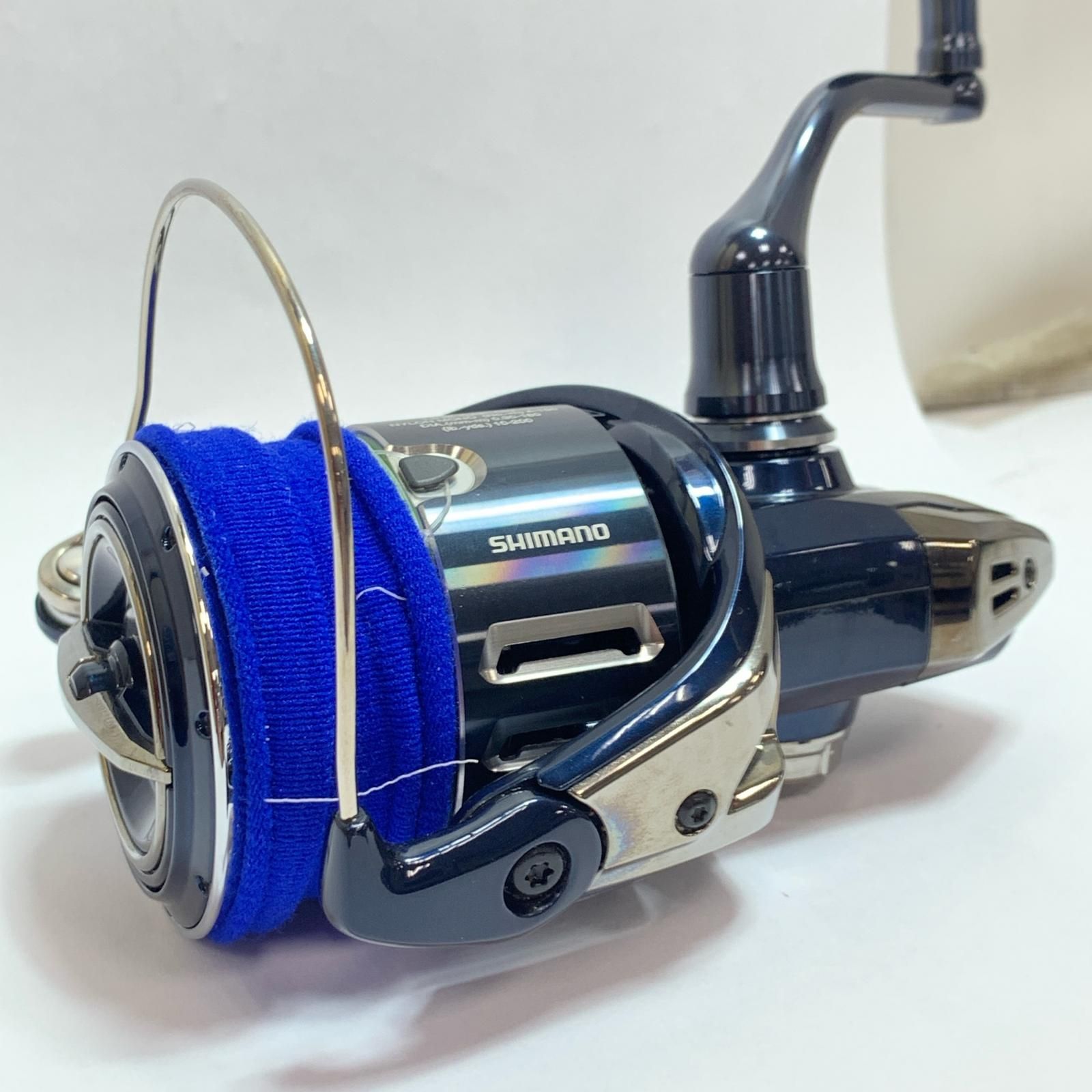 ダイワシマノ　リール4点 SHIMANO (シマノ) リール 本体のみ 4000XG スピニングリール 21