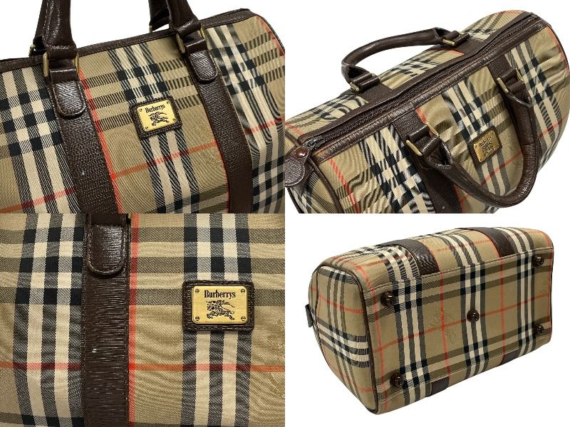 キャンバス レザー