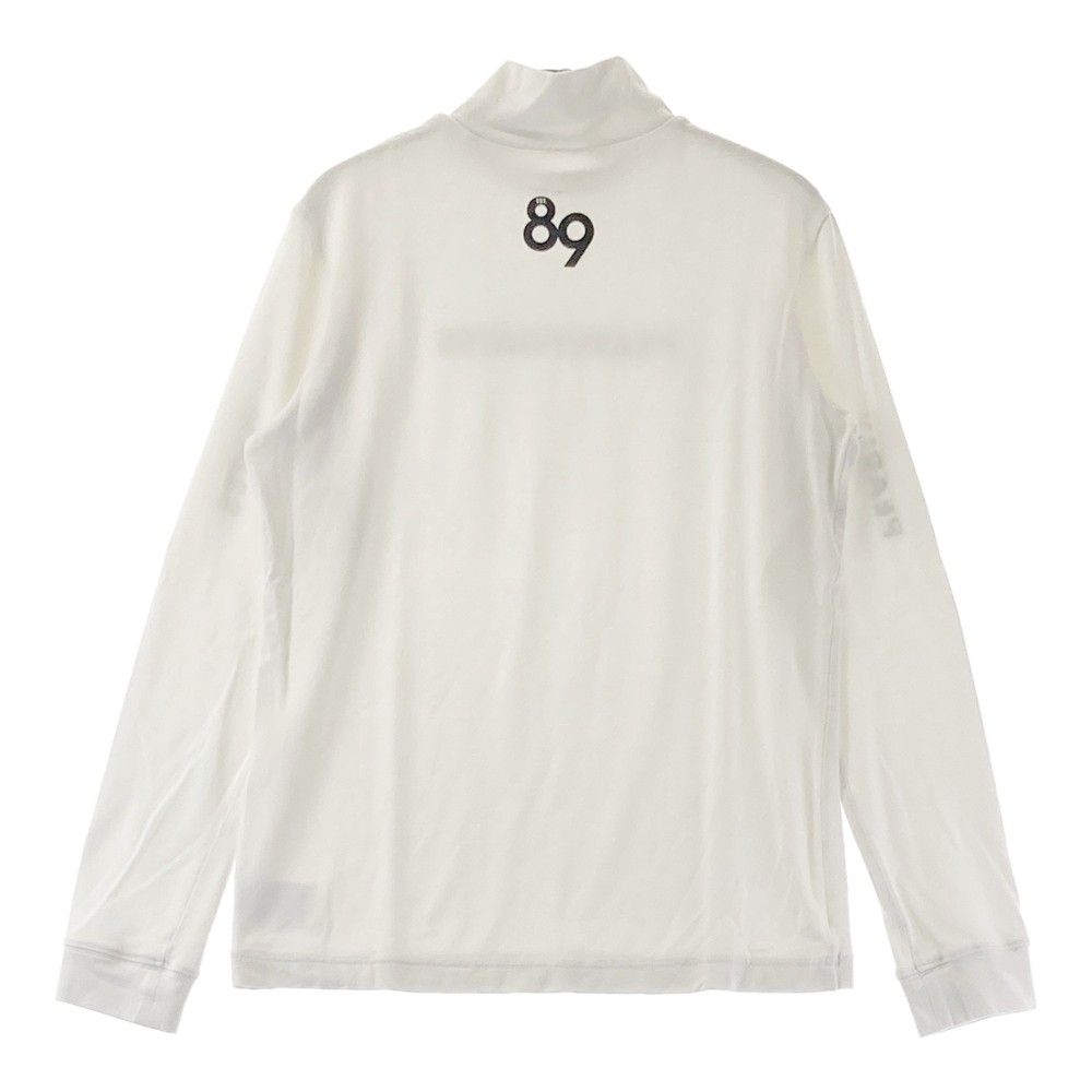 サイズ：1 PEARLY GATES パーリーゲイツ ハイネック 長袖Tシャツ