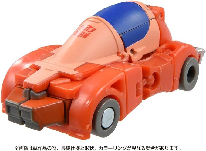 トランスフォーマー SS-98 オートボットウィーリー ::63007 petit bonheur Ⅱ メルカリ