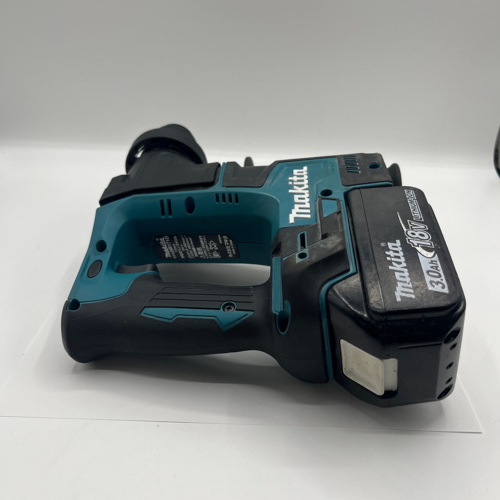 電動工具・エア工具 マキタ 17mm充電式ハンマドリル 18V HR171D 純正