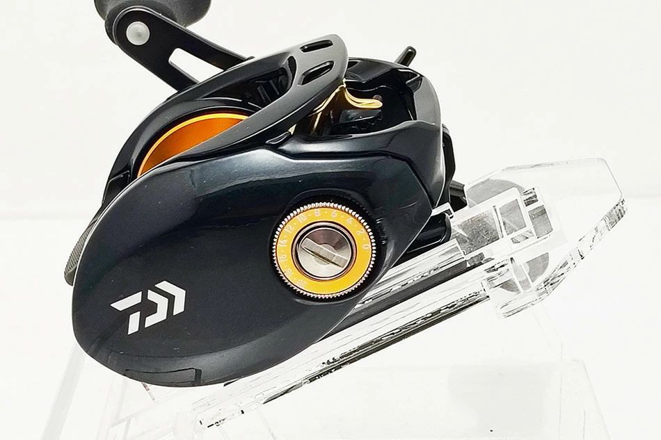 2)【中古】【送料無料】ダイワ タトゥーラ HD 150HL-TW HD