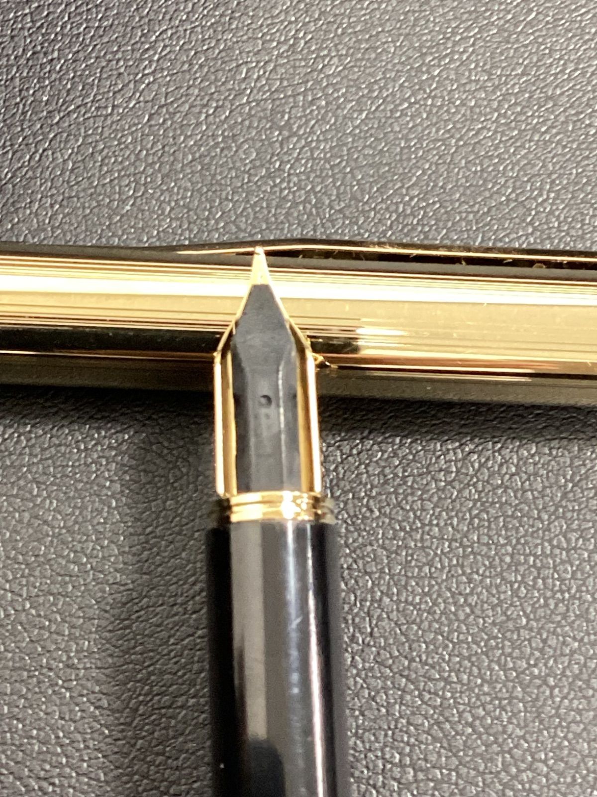 SHEAFFER /シェーファー 万年筆 ゴールド - メルカリ