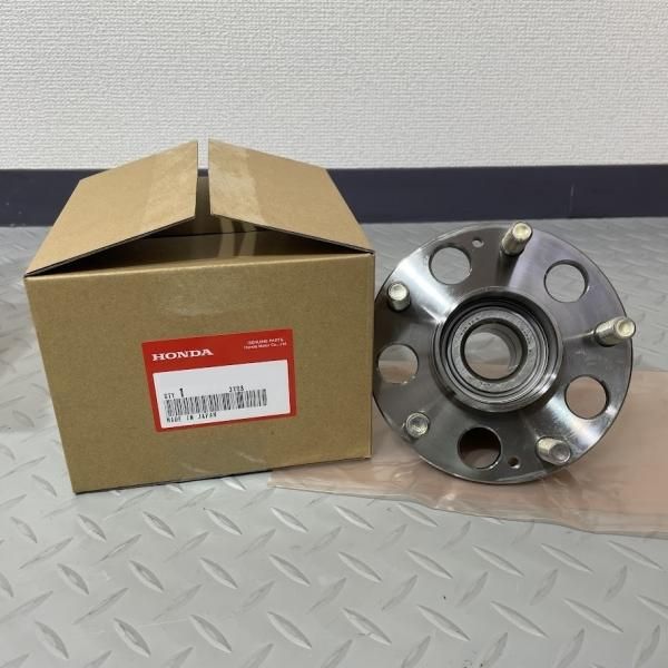 ホンダ純正 シビック EK9 タイプR リア ハブベアリング リヤ 単品 5穴 流用 補修 純正戻し カスタム HONDA Rear hub bearing Civic