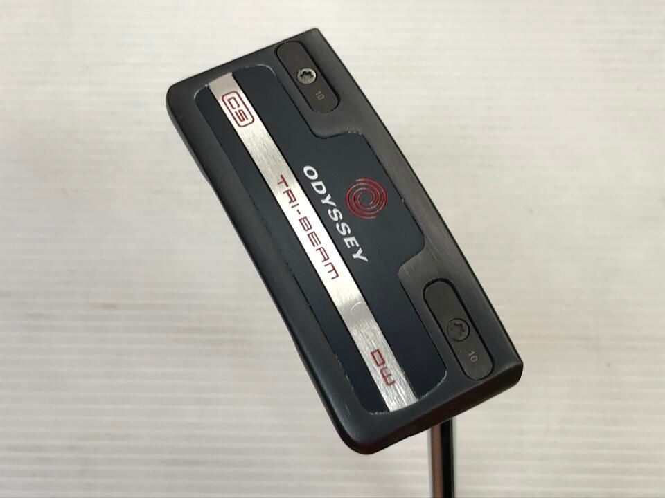 最短 TRI-BEAM RED DOUBLE WIDE CS | | パター | オデッセイ