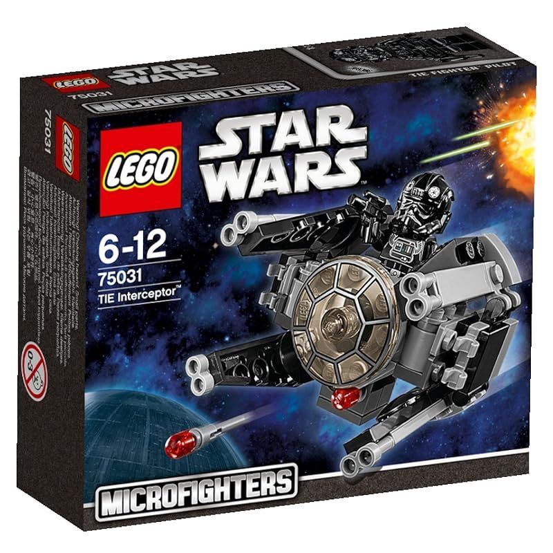 【在庫セール】レゴ スター・ウォーズ マイクロファイター